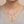 Load image into Gallery viewer, Antique Victorian Moonstone Sterling Silver Necklace
