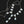 Load image into Gallery viewer, Antique Victorian Moonstone Sterling Silver Necklace
