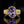 Load image into Gallery viewer, Antique Edwardian Gold Amethyst Solitaire Ring - Boylerpf
