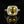 Load image into Gallery viewer, Vintage Diamond Halo Cluster Citrine Ring in Gold - Boylerpf
