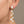 Load image into Gallery viewer, Vintage 14K Gold Natural Pearl Dangle Earrings
