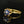 Load image into Gallery viewer, Vintage 14K Gold Diamond Blue Sapphire Flower Ring
