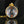 Load image into Gallery viewer, Antique 18K Gold Rock Crystal Compass Fob Pendant - Boylerpf
