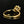 Load image into Gallery viewer, Vintage 14K Gold Diamond Blue Sapphire Flower Ring
