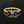 Load image into Gallery viewer, Vintage 14K Gold Diamond &amp; Sapphire Three Stone Ring
