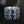 Load image into Gallery viewer, Silver Blue Enamel Star and Moon Ring Band - Boylerpf
