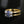 Load image into Gallery viewer, Vintage 14K Gold Three Stone Diamond Tanzanite Ring - Boylerpf
