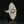 Load image into Gallery viewer, Antique Gray Pearl Mine Cut Diamond Navette Ring in Gold - Boylerpf
