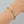 Load image into Gallery viewer, Vintage 18K Gold Sapphire and Diamond Tennis Bracelet
