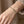 Load image into Gallery viewer, Vintage 18K Gold Sapphire and Diamond Tennis Bracelet
