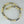Load image into Gallery viewer, Vintage 18K Gold Sapphire and Diamond Tennis Bracelet
