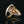 Load image into Gallery viewer, Antique Gray Pearl Mine Cut Diamond Navette Ring in Gold - Boylerpf
