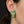 Load image into Gallery viewer, Margot de Taxco Sterling Silver Snake Enamel Earrings
