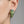 Load image into Gallery viewer, Margot de Taxco Sterling Silver Snake Enamel Earrings

