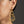 Load image into Gallery viewer, Antique 14K Gold Chandelier Earrings Long Tiered Dangle - Boylerpf
