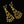 Load image into Gallery viewer, Antique 14K Gold Chandelier Earrings Long Tiered Dangle - Boylerpf
