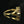 Load image into Gallery viewer, Vintage Gold Bypass Diamond Trillion Cut Garnet Ring - Boylerpf
