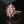 Load image into Gallery viewer, Vintage Gold Diamond Marquise Ruby Cluster Ring - Boylerpf
