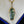 Load image into Gallery viewer, Vintage Gold Scottish Moss Agate Pendant, Sheffield Assayed - Boylerpf
