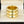 Load image into Gallery viewer, Chunky Gold Sterling Silver Ribbed Dome Band Ring
