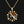 Load image into Gallery viewer, Antique Victorian 15K Gold Agate Pearl Enamel Pendant - Boylerpf
