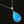 Load image into Gallery viewer, Antique Edwardian Morpho Butterfly Wing Pendant Necklace
