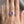 Load image into Gallery viewer, 14K White Gold Pink Sapphire Ballerina Diamond Ring
