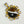 Load image into Gallery viewer, Antique Victorian 15K Gold Agate Pearl Enamel Pendant - Boylerpf
