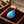 Load image into Gallery viewer, Antique Edwardian Morpho Butterfly Wing Pendant Necklace
