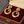 Load image into Gallery viewer, Vintage 14K Gold Door Knocker Earrings Retro Statement Hoops - Boylerpf
