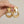 Load image into Gallery viewer, Vintage 14K Gold Door Knocker Earrings Retro Statement Hoops - Boylerpf
