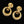 Load image into Gallery viewer, Vintage 14K Gold Door Knocker Earrings Retro Statement Hoops - Boylerpf

