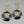 Load image into Gallery viewer, Antique Victorian Scottish Banded Agate Drop Earrings - Boylerpf
