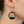 Load image into Gallery viewer, Antique Victorian Scottish Banded Agate Drop Earrings - Boylerpf
