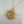 Load image into Gallery viewer, Antique Edwardian Rolled Gold Compass Fob Pendant

