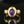 Load image into Gallery viewer, Vintage Domed Amethyst Cabochon Ring in Gold - Boylerpf
