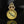 Load image into Gallery viewer, Gold Poseidon Embossed Working Compass Pendant - Boylerpf
