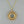 Load image into Gallery viewer, Antique Edwardian Rolled Gold Compass Fob Pendant
