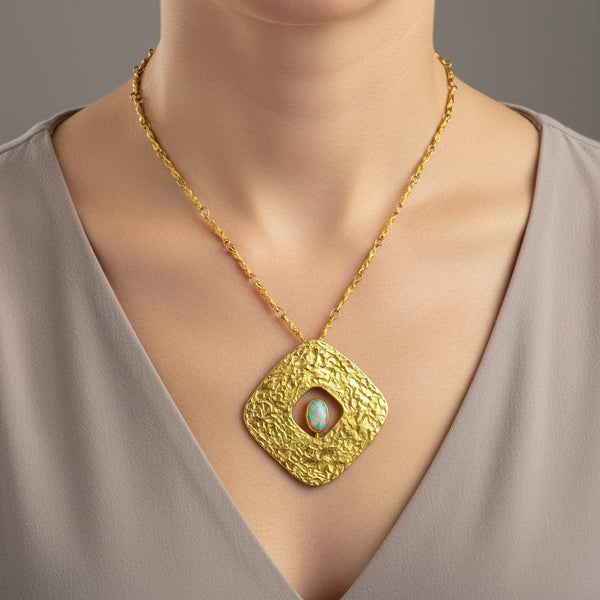Vintage 18K Gold Convertible Necklace, Bracelet & Chain