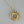 Load image into Gallery viewer, Antique Edwardian Rolled Gold Compass Fob Pendant
