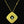 Load image into Gallery viewer, Vintage Ed Wiener 18K Gold Opal Modernist Brooch Pendant
