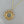 Load image into Gallery viewer, Antique Edwardian Rolled Gold Compass Fob Pendant
