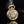 Load image into Gallery viewer, Gold Poseidon Embossed Working Compass Pendant - Boylerpf
