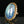 Load image into Gallery viewer, Vintage 14K Gold Large Blue Baroque Mabe Pearl Ring - Boylerpf
