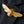 Load image into Gallery viewer, Antique French Art Nouveau Carved Horn Bee Brooch - Boylerpf
