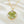 Load image into Gallery viewer, Vintage 9K Gold Double Sided Four Leaf Clover Pendant - Boylerpf
