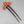 Load image into Gallery viewer, Antique Victorian Coral Hair Pin in Gilt Silver and Shell - Boylerpf
