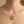 Load image into Gallery viewer, Vintage 9K Gold Double Sided Four Leaf Clover Pendant - Boylerpf
