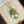 Load image into Gallery viewer, Vintage Gold Floral Motif Diamond Emerald Opal Pendant - Boylerpf
