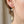Load image into Gallery viewer, Edwardian 14K Gold Opal and Rose Cut Diamond Earrings
